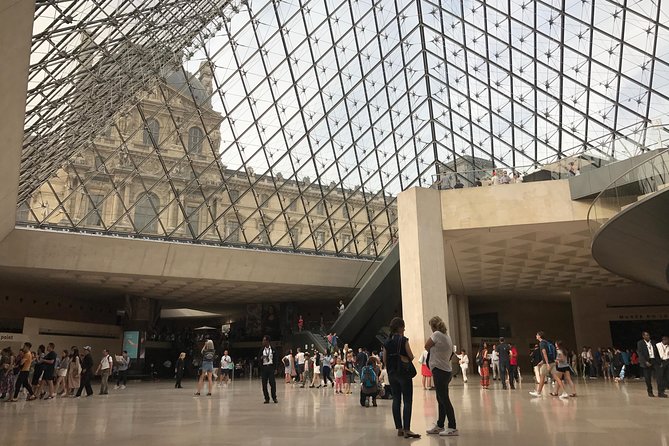 Louvre Museum Masterpieces Guided Tour - Price and value: what you’re paying for