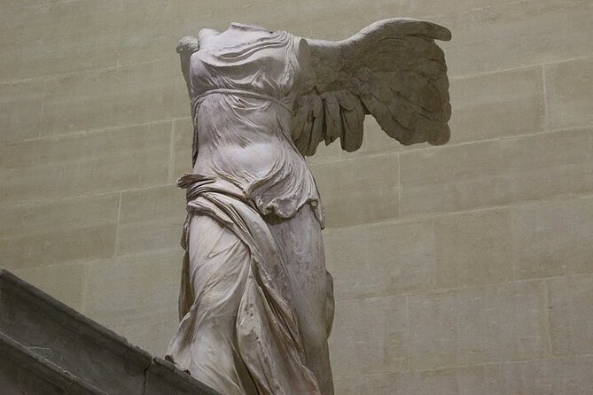 Louvre Museum & Mona Lisa Semi-Private Guided Tour (Max 6 People) - Stop-by-Stop: What the 2.5 Hours Is Built to Show You