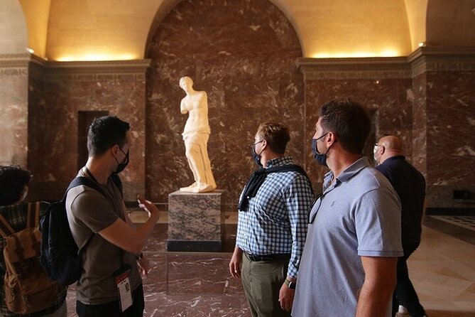 Louvre Museum & Mona Lisa Semi-Private Guided Tour (Max 6 People) - Where the Tour Meets and Ends (And How That Affects Your Day)