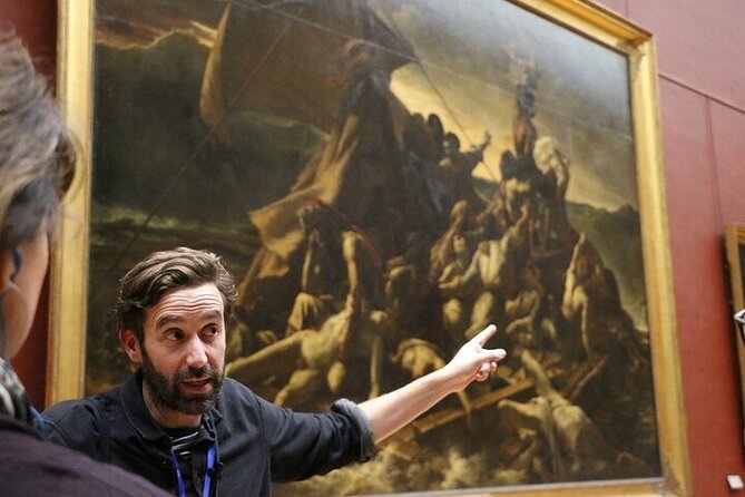 Louvre Museum & Mona Lisa Semi-Private Guided Tour (Max 6 People) - Pacing, Restrooms, and Managing the Crowd Without Stress