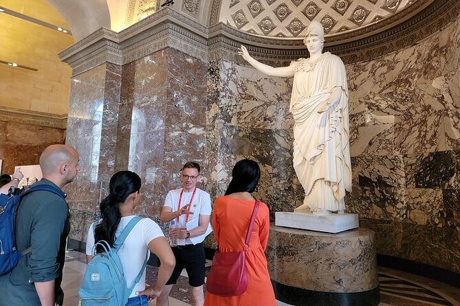 Louvre Museum & Mona Lisa Semi-Private Guided Tour (Max 6 People) - Price and Value: Is This Worth About $102.12?
