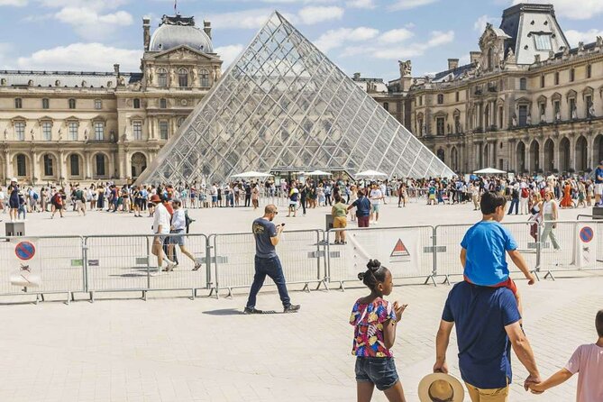 Louvre Museum Paris Tickets - Getting to the Louvre: a practical metro-and-walk plan