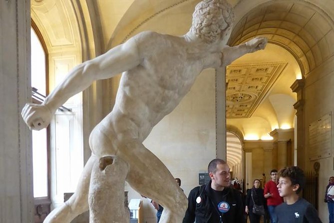 Louvre Museum Private 2-h Tour on Italian Art and masterpieces - Practical odds and ends you should plan for
