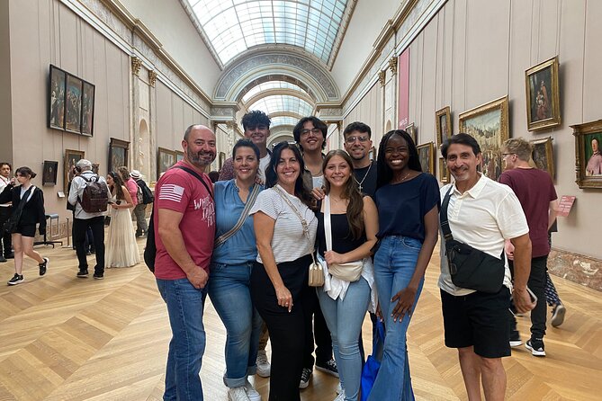Louvre Museum Private Guided Tour - What’s included, and what you’ll want to plan for