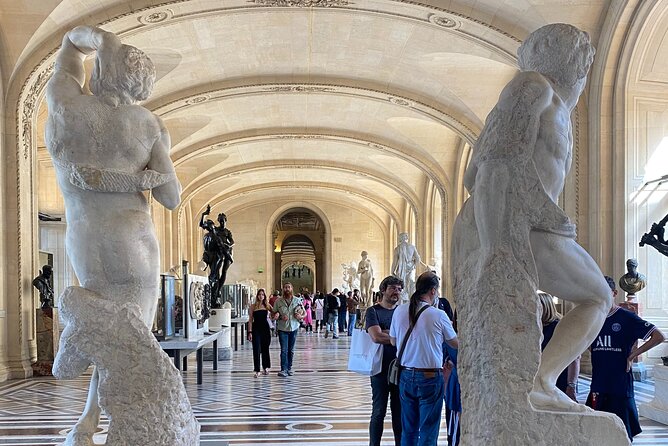 Louvre Museum Private Guided Tour - Booking timing: when you should lock it in