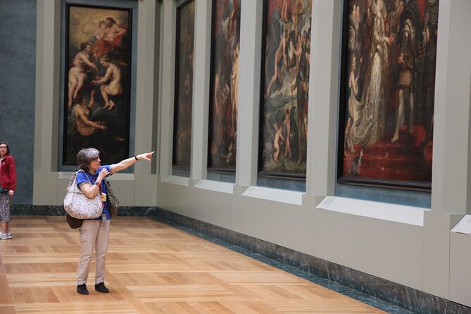 Louvre Museum Private Guided Tour with Access - Meeting at Arc du Carrousel: A Practical Start Point