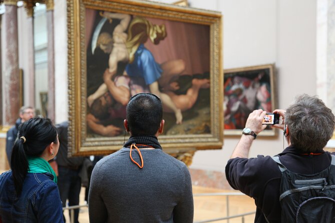 Louvre Museum Private Guided Tour with Access - The 3-Hour Route: Mona Lisa and Canova Without the Marathon