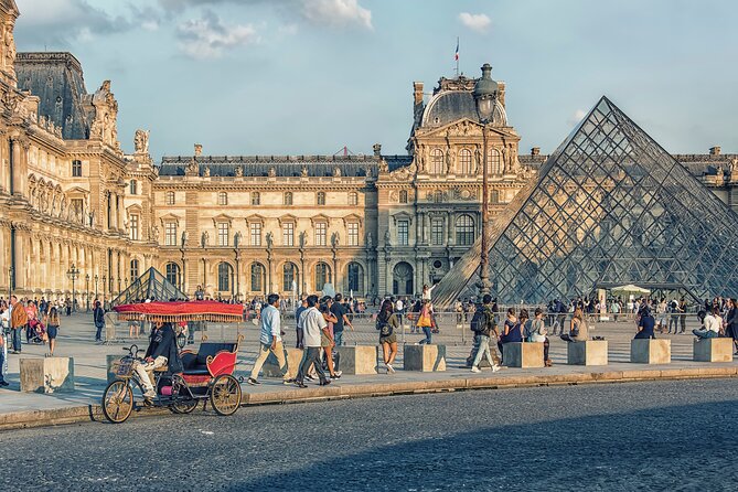 Louvre Museum Reserved Ticket - Key Points You’ll Actually Care About