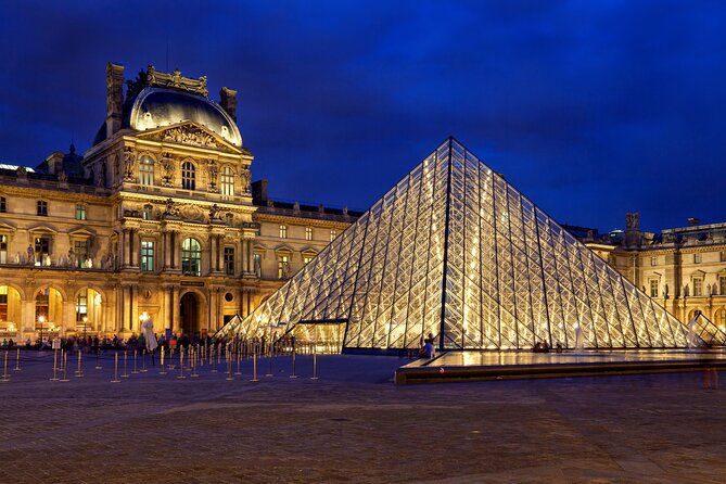 Louvre Museum Reserved Ticket - Stop 1: The Louvre Museum (How to Spend Your Time Smart)