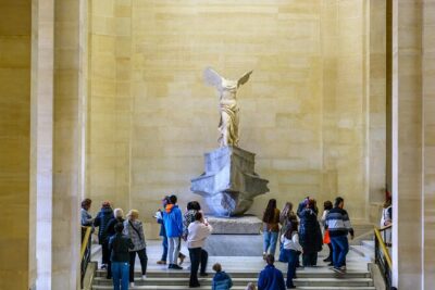 Louvre Museum Reserved Ticket - The Louvre at a Glance: What You’ll See in Real Terms