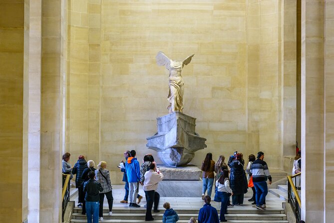 Louvre Museum Reserved Ticket - The Louvre at a Glance: What You’ll See in Real Terms