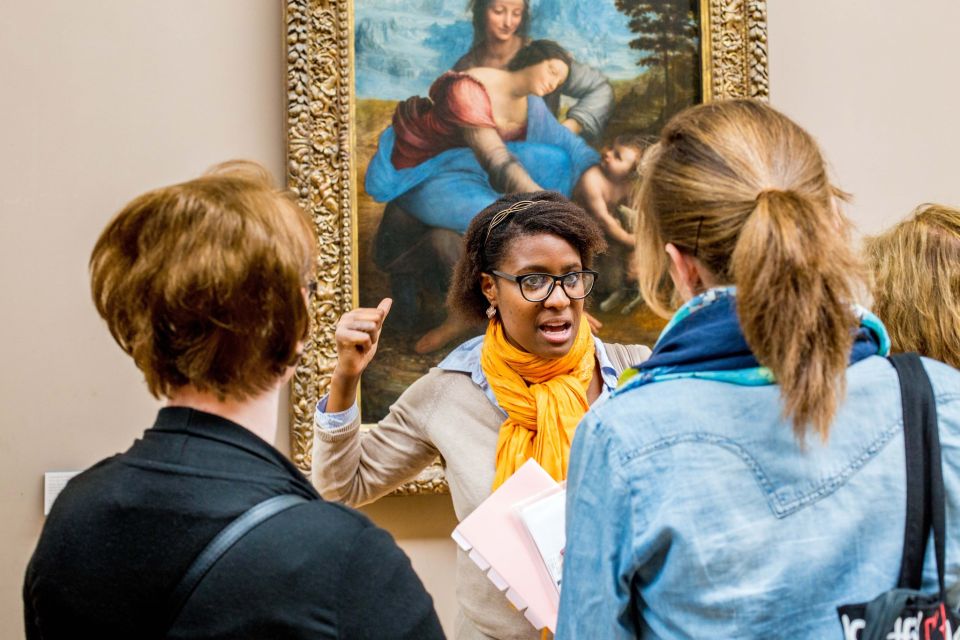 Louvre Museum: Skip-the-Line Guided Tour - FAQ