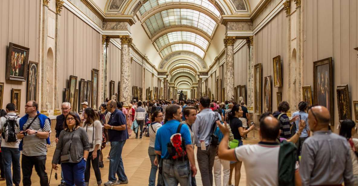 Louvre Museum: Skip-the-Line Guided Tour - Venus de Milo and the Louvre’s Sculpture-Worthy Rooms