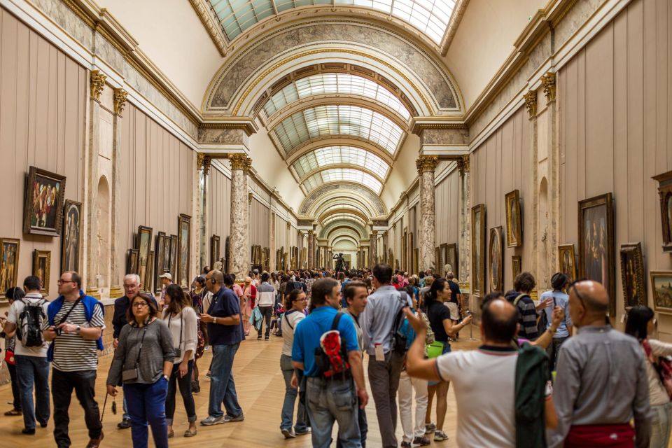 Louvre Museum: Skip-the-Line Guided Tour - What the Guide Adds (and Why Small Groups Help)