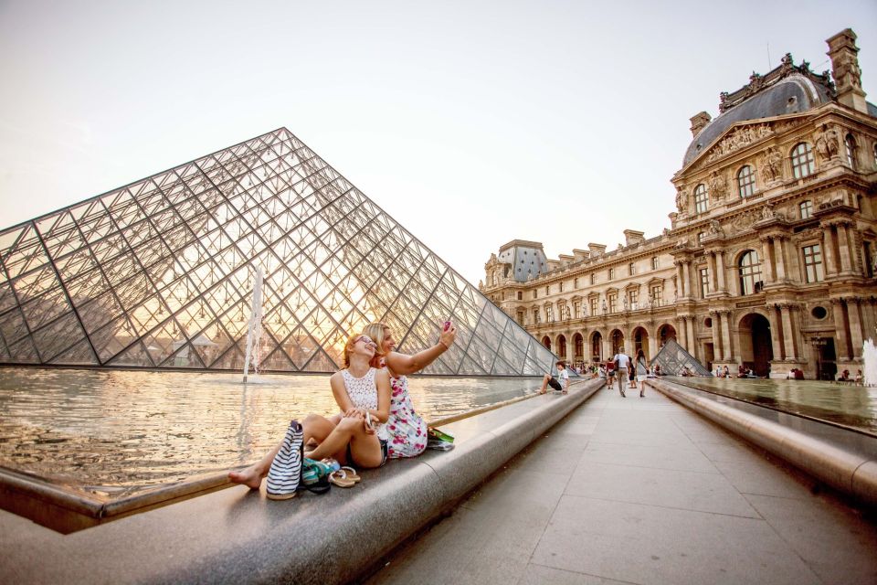 Louvre Museum: Skip-the-Line Guided Tour - Before You Go: ID, Bag Limits, and How to Show Up Ready