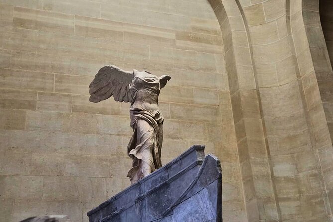 Louvre Museum Small-Group English Guided Tour - What the guide experience feels like (and why it matters)