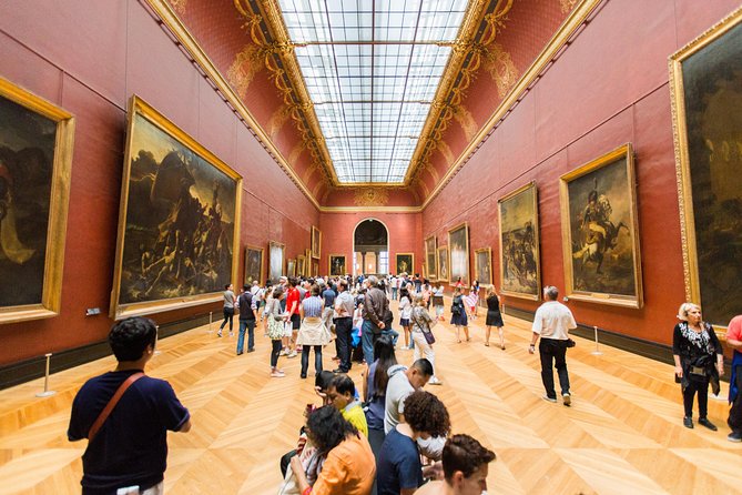 Louvre Museum Small-Group Guided Tour - Two hours with a children’s guide: pacing that can help kids