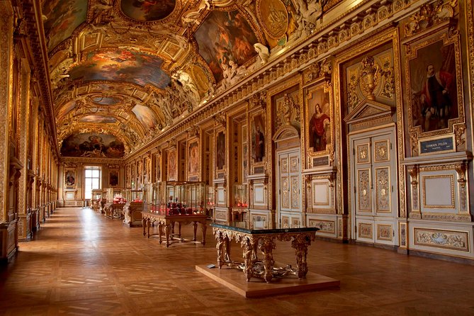 Louvre Museum Small Group Spanish Guided Tour - The Louvre Highlights You’ll Likely Hit: Mona Lisa, Raft of the Medusa, Venus de Milo