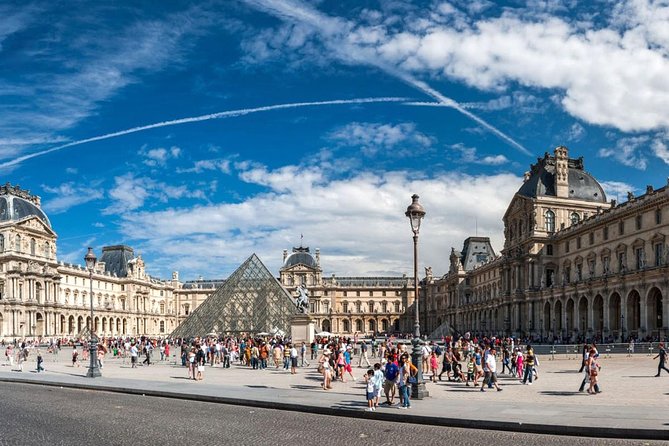 Louvre Museum Small Group Spanish Guided Tour - Why the Pace Feels Fast (and How to Enjoy It Anyway)