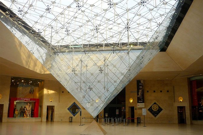 Louvre Museum Small Group Spanish Guided Tour - What Happens After the Tour: Using Your Whole-Day Ticket Like a Pro