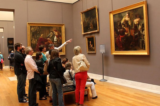 Louvre Museum Small Group Spanish Guided Tour - Who This Tour Fits Best (and Who Might Skip It)