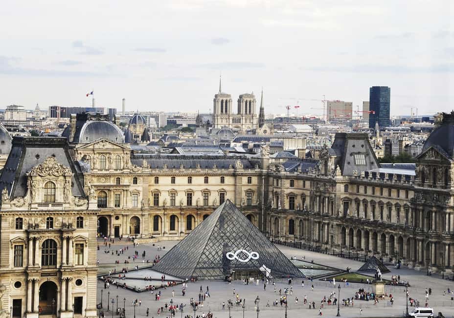 Louvre Museum Timed Entrance Ticket with Audio Guide - What makes this ticket work in real life