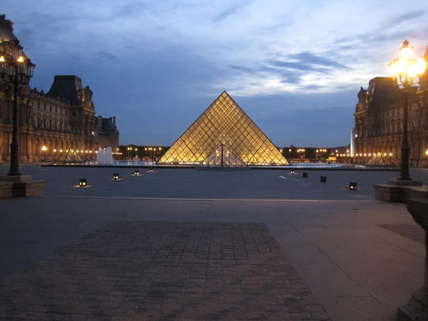 Louvre Museum Timed Entrance Ticket with Audio Guide - Timed Entry That Saves Time (But Security Still Takes Time)