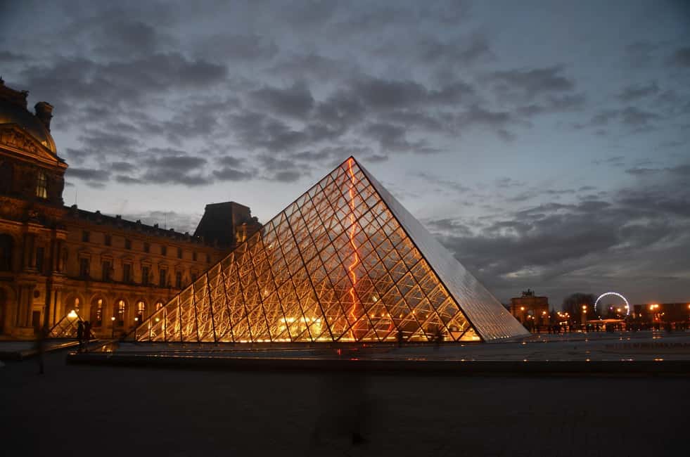 Louvre Museum Timed Entrance Ticket with Audio Guide - Mona Lisa and Venus de Milo: How to Prioritize the Headliners