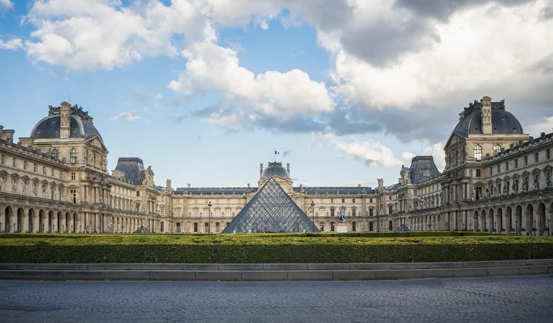Louvre Museum Timed Entrance Ticket with Audio Guide - Your 3-Hour Plan: Seeing the Big Hits Without Feeling Rushed