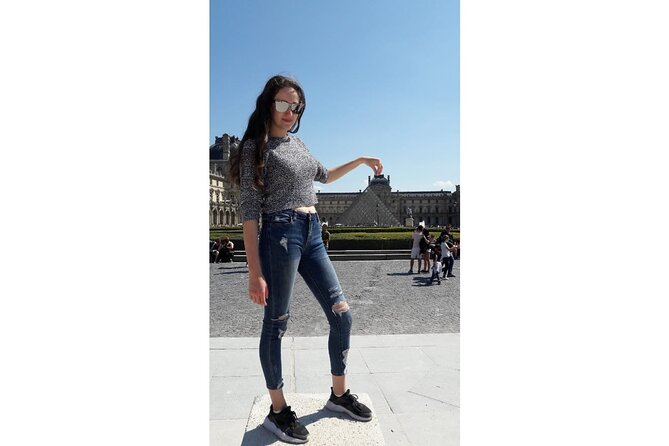 Louvre Museum Timed Entry Ticket with Audio Guide in 4 languages - Key things to know before you go