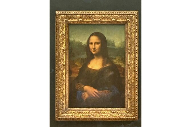 Louvre Museum Timed Entry Ticket with Audio Guide in 4 languages - Finding the big masterpieces without wasting hours: the map + your route