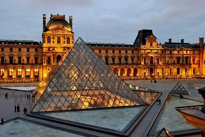 Louvre Museum Timed Entry Ticket with Audio Guide in 4 languages - Price and value: what you’re paying for and who it fits best