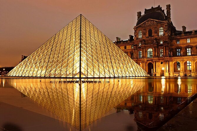Louvre Museum Tour with Audio Guide & Optional Seine Cruise - What This Louvre Audio Guide Tour Is Really Good At