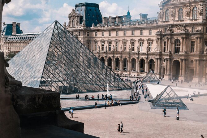 Louvre Museum Tour with Audio Guide & Optional Seine Cruise - Optional Seine Cruise: Turning Your Art Day Into Paris Views