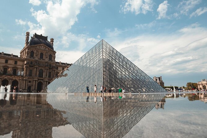Louvre Museum Tour with Audio Guide & Optional Seine Cruise - The Louvre Stop: How You’ll Move Through a Museum Without Losing the Plot