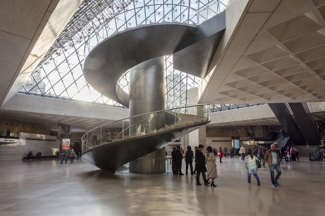 Louvre Museum with Audio Guide Tour - What You Really Get: Louvre Entry Plus an English Audio Guide