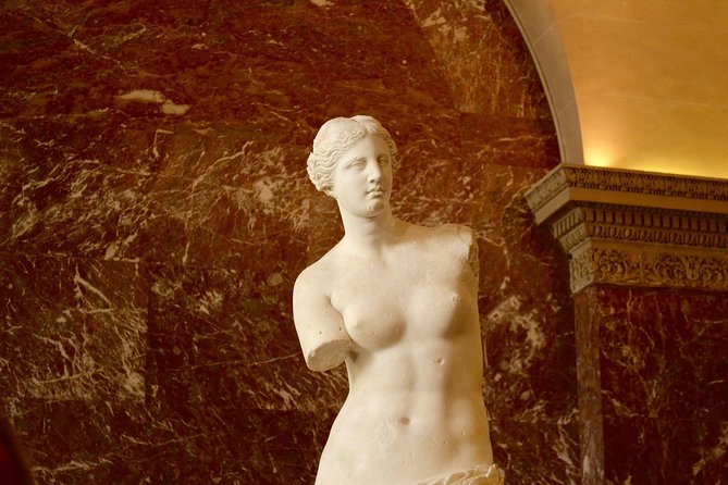 Louvre Museum with private guide - Price and value: how $581.78 per group pencils out