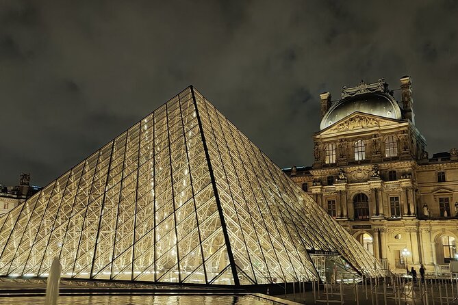 Louvre Paris Tour with Audioguide on Your Smartphone (no ticket) - What You’re Actually Buying for $5.95