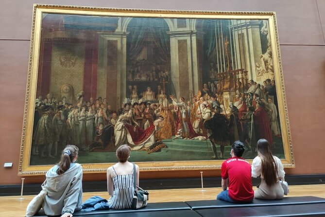 Louvre Paris Tour with Audioguide on Your Smartphone (no ticket) - Should You Compare It With the Louvre’s Official Audio Guide?