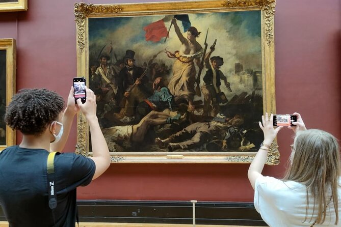 Louvre Paris Tour with Audioguide on Your Smartphone (no ticket) - Price and Logistics: The Louvre Ticket and Headphones You Still Need