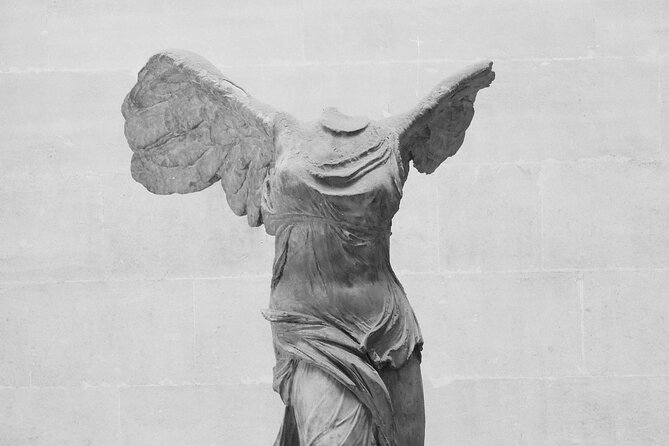 Louvre Private A La Carte, NO Ticket included - Inside the Louvre: a route that you can actually steer