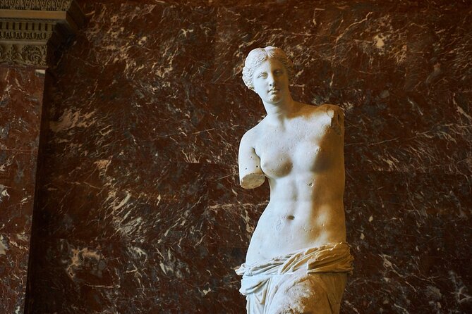 Louvre Private Guided Tour From Paris with tickets - Getting Picked Up in Air-Conditioned Comfort (Stop 1)