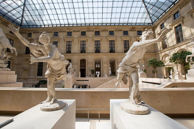 Louvre Private Guided Tour From Paris with tickets - Customization: How to Make the Louvre Fit Your Group