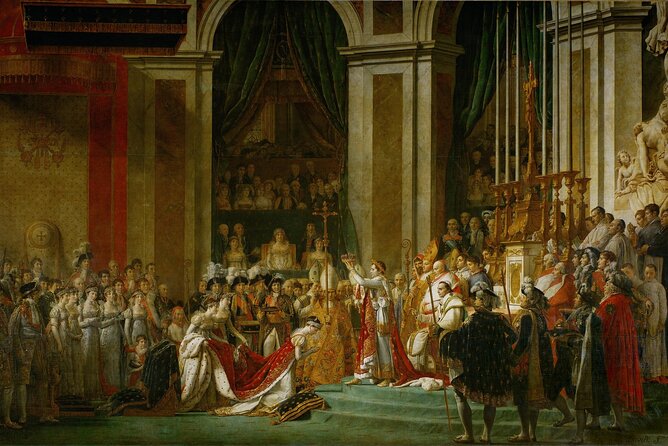 Louvre Private Guided Tour From Paris with tickets - Expect Crowd Control Through Smarter Movement
