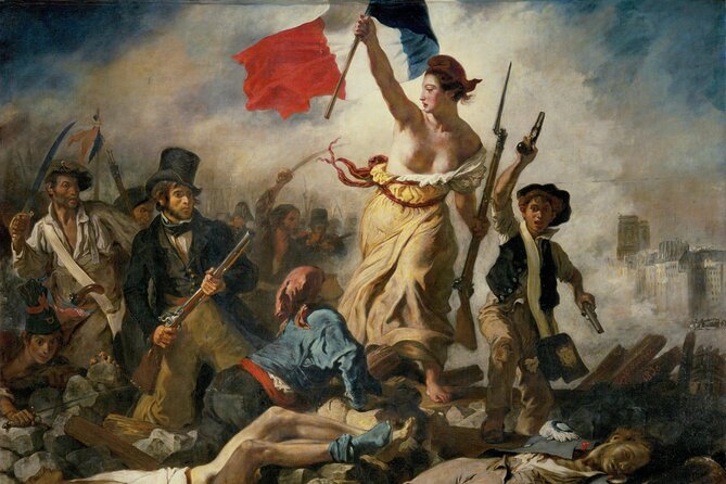 Louvre Private Guided Tour From Paris with tickets - Family-Friendly Explanations That Keep Kids Engaged