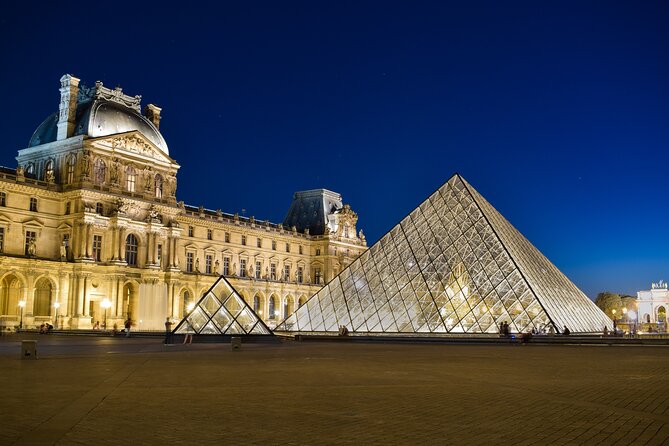Louvre Private Guided Tour From Paris with tickets - Logistics That Save You Headaches