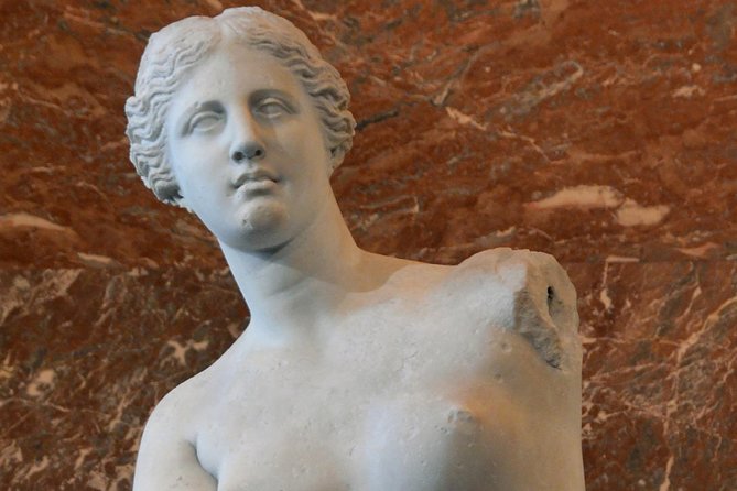 Louvre Private Tour in Paris with Entry Tickets - Your Two-Hour Route Through Egypt, Greece, and the Big Paintings