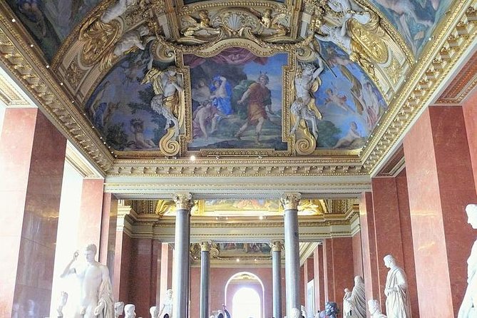 Louvre Private Tour in Paris with Entry Tickets - Meeting Point at Passage de Richelieu: Simple Start, Real Help