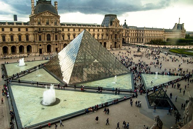 LOUVRE PRIVATE TOUR: Priority Access tickets & Local expert guide - Price and value: is $360.84 per person a smart move?