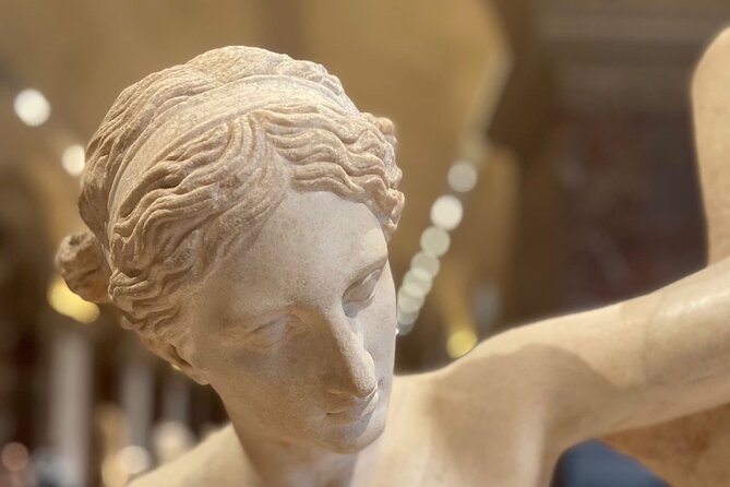 Louvre Private Tour with Entry Ticket - Getting the most out of your guide time